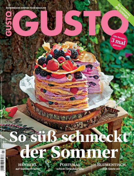 Zeitschrift Gusto