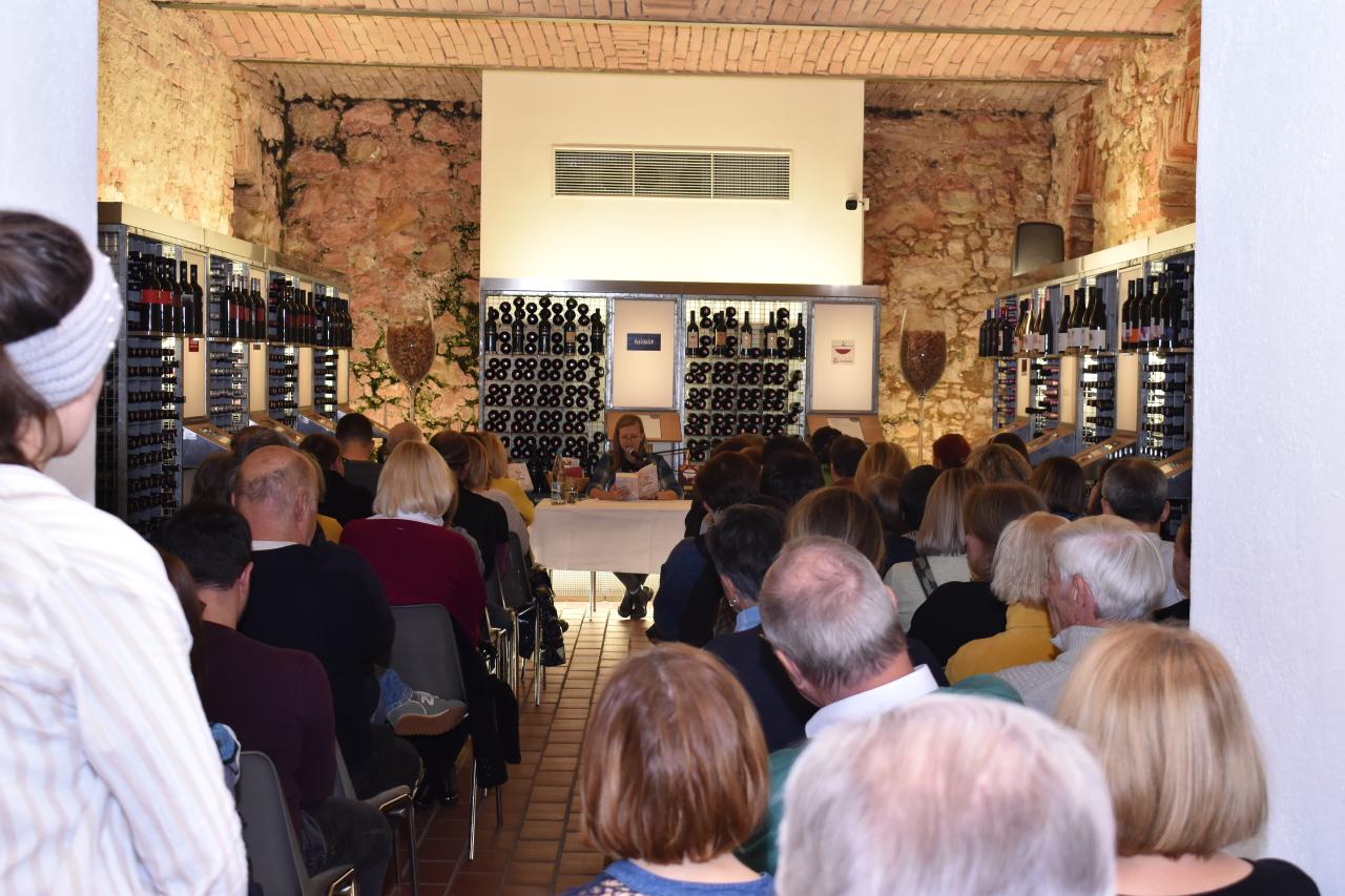 Lesung Bücherei Deutschkreutz