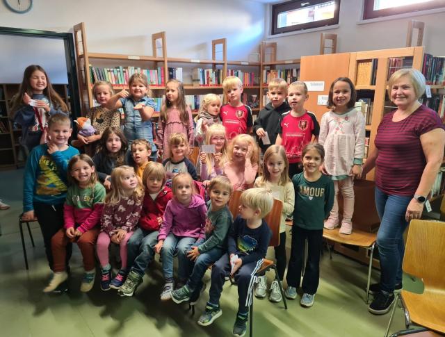 Kinderlesung Deutschkreutz