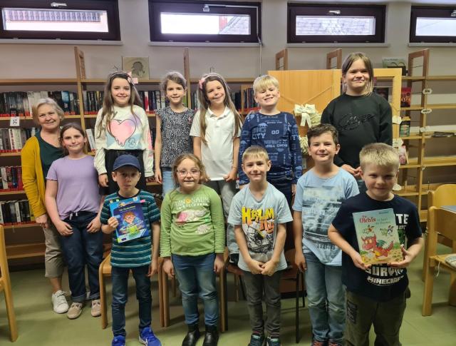 Kinderlesung Deutschkreutz