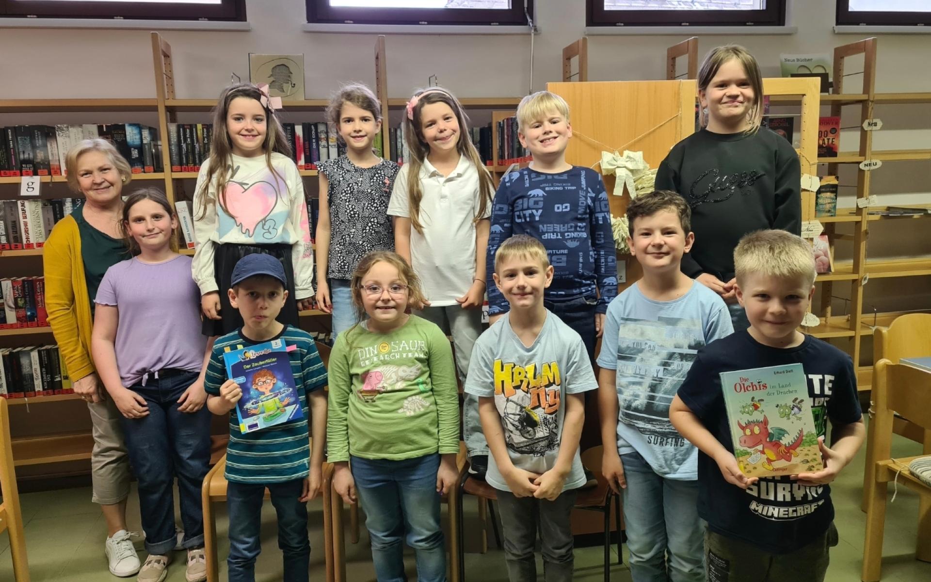 Kinderlesung Deutschkreutz